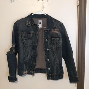 Jean jacket